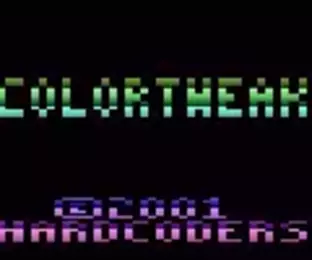 Image n° 1 - screenshots  : Color Tweaker